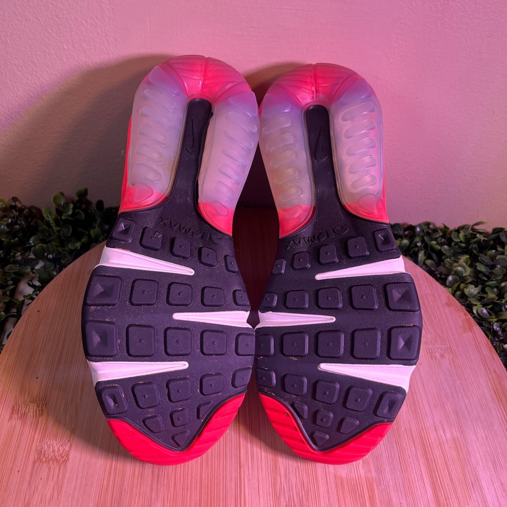 🔥 NIKE AIR MAX 2090 EOI WOMENS ATHLETIC RUNNING SHOES SZ 5 YOUTH 3.5 CW1650-100 - Picture 7 of 9